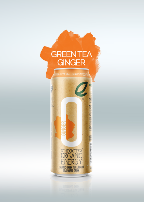 Green Tea Ginger