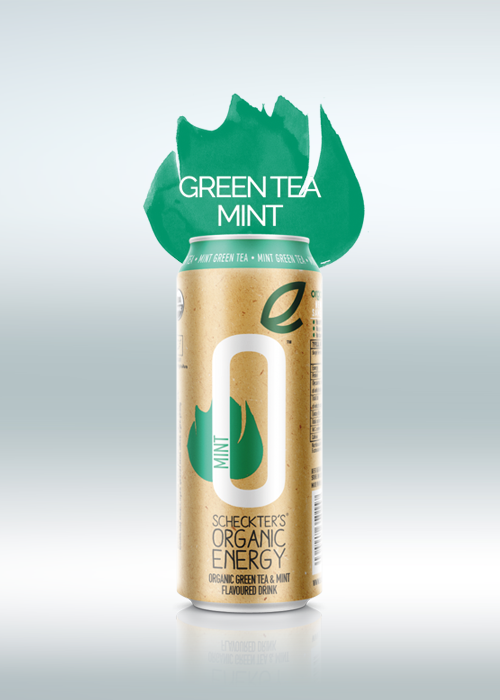 Green Tea Mint